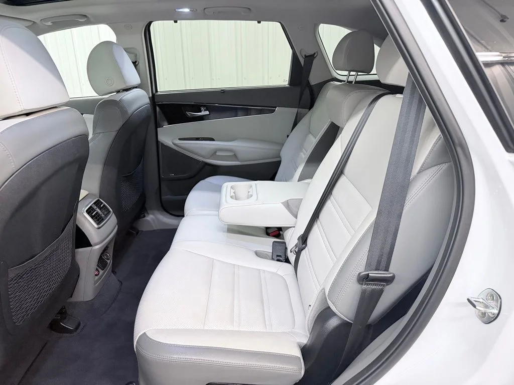 Used 2019 Snow White Pearl Kia SX image 28