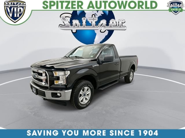 Used 2017 Black Ford XLT image 6