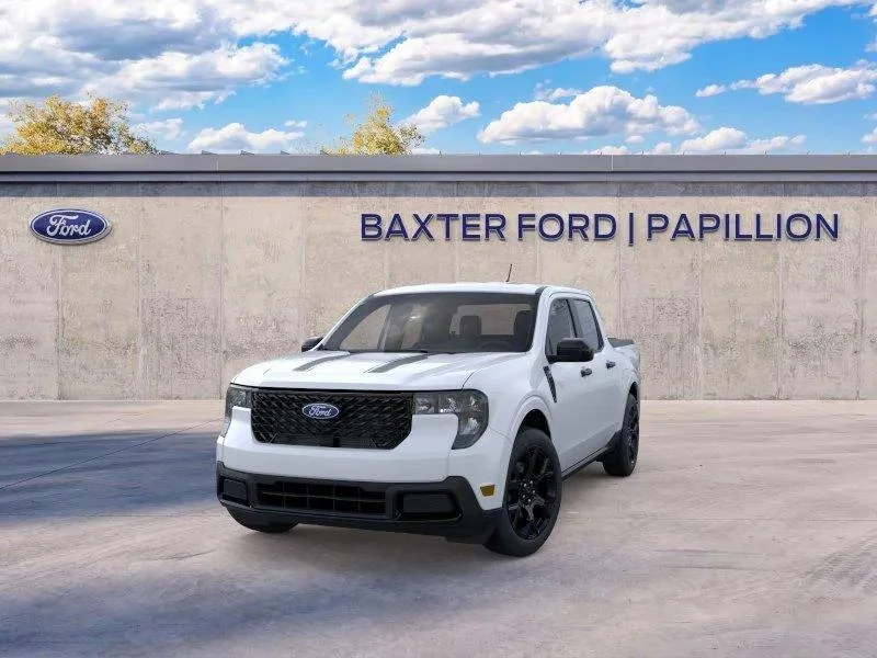 New 2026 Oxford White Ford XLT image 43