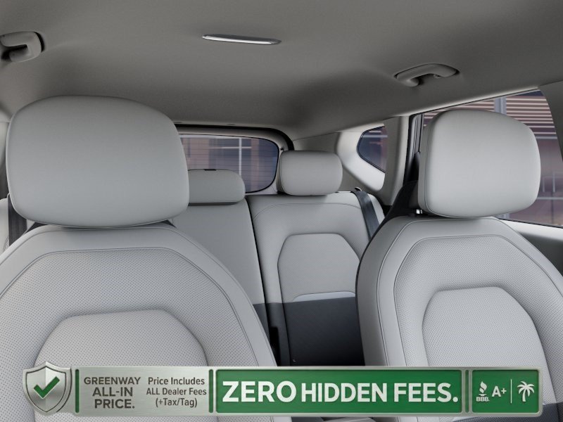 New 2027 Isg Kia EX image 27