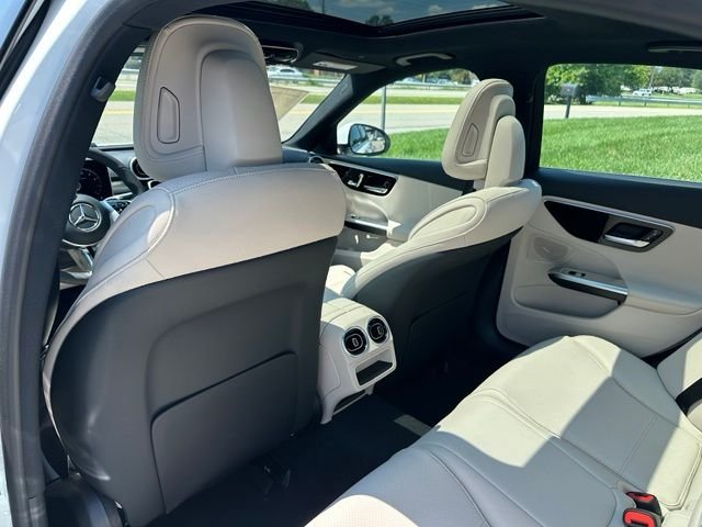 New 2026 Polar White Mercedes-Benz C 300 image 16