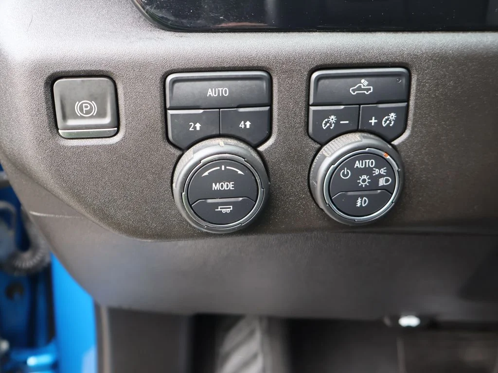 Used 2024 Blue Chevrolet RST image 32