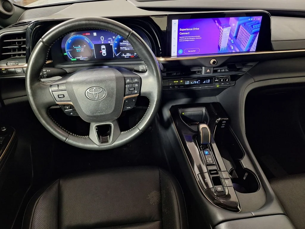 Used 2024 White Toyota Limited image 9