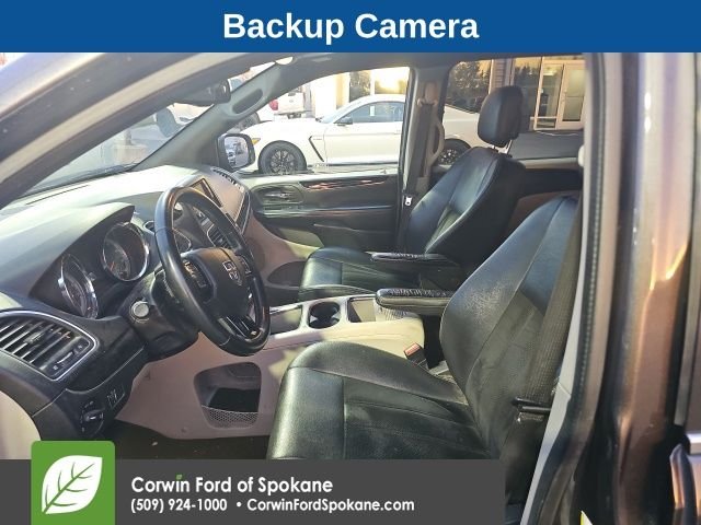 Used 2018 Dodge Grand Caravan SXT with VIN 2C4RDGCG8JR249523 for sale in Spokane Valley, WA