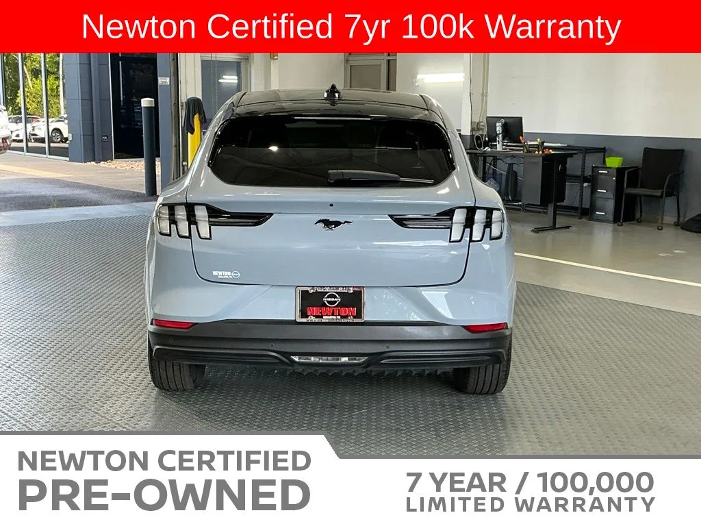 Certified Used 2025 Gray Ford Premium image 5