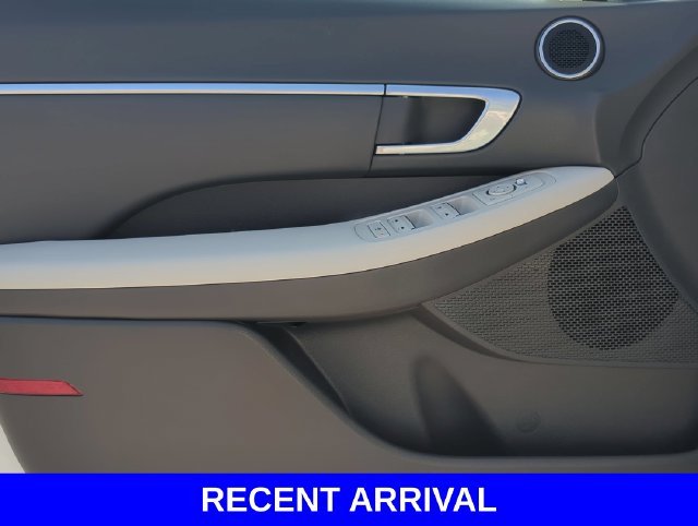 2021 Hyundai Sonata Hybrid Blue - Photo 11