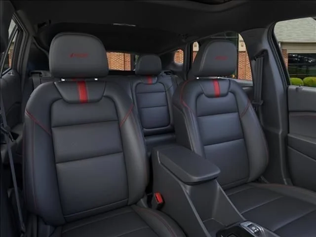 New 2026 Mosaic Black Metallic Chevrolet 2RS image 16