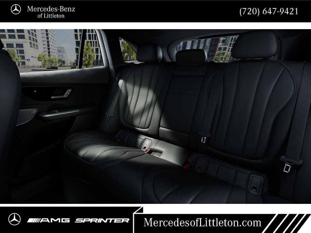 New 2026 Black Mercedes-Benz 320 SUV image 5