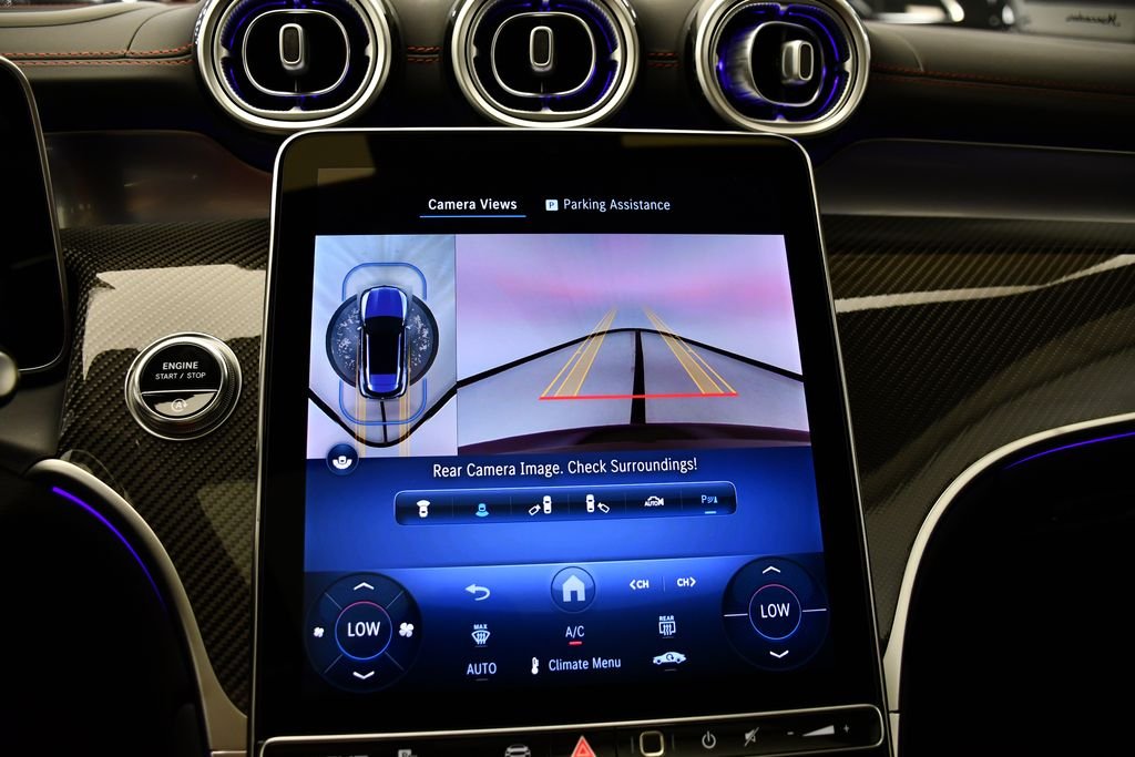 2025 Mercedes-Benz GLC AMG GLC43 - Photo 27