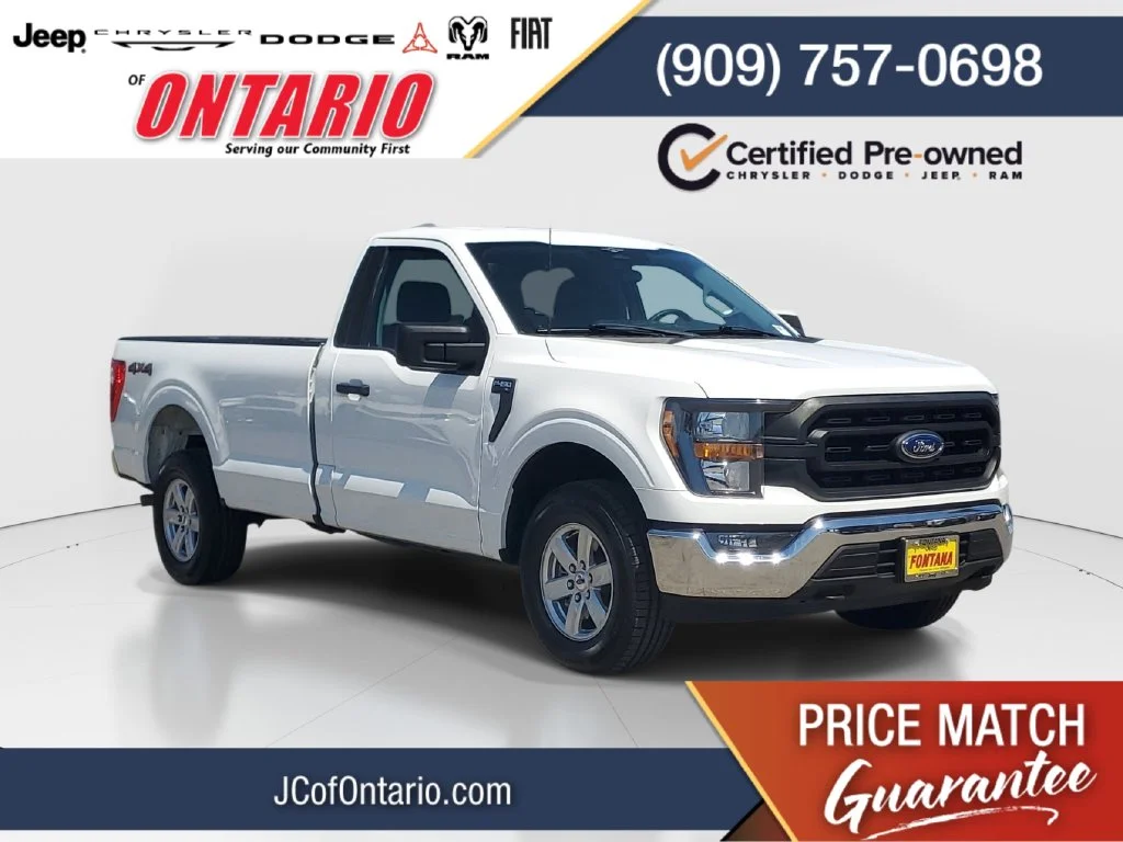 2023 Ford F-150