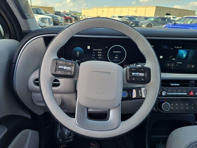 New 2026 Brown Hyundai Calligraphy AWD image 14