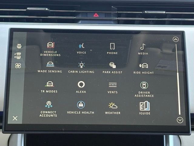 2025 Land Rover Range Rover SE - Photo 22