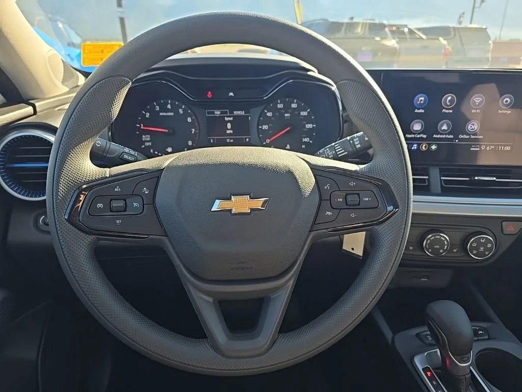 2026 Chevrolet Trax LS - Photo 10