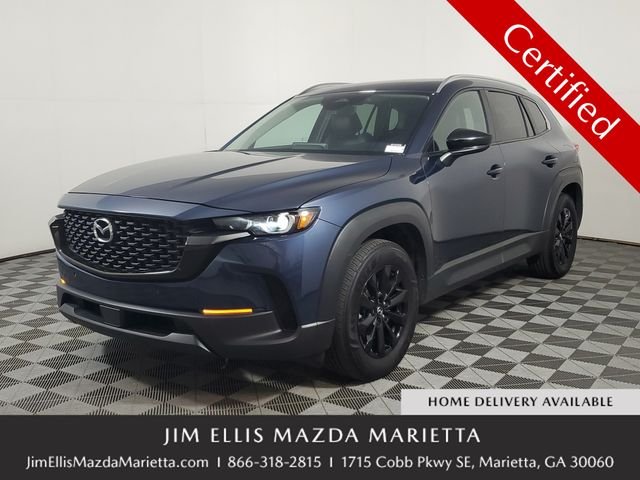 2026 Mazda CX-50