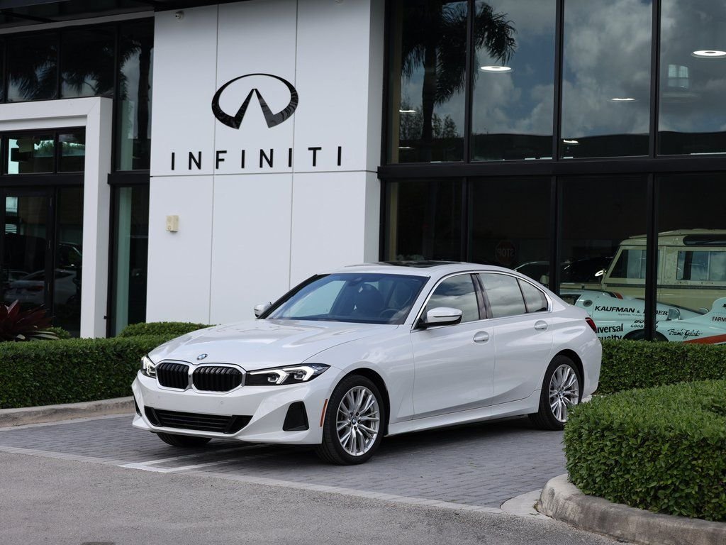 2024 BMW 3 Series 330i