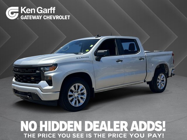 2022 Chevrolet Silverado 1500