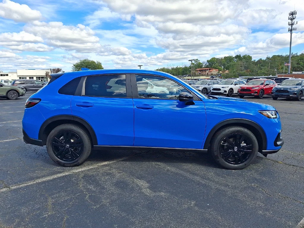 2026 Honda HR-V Sport - Photo 7
