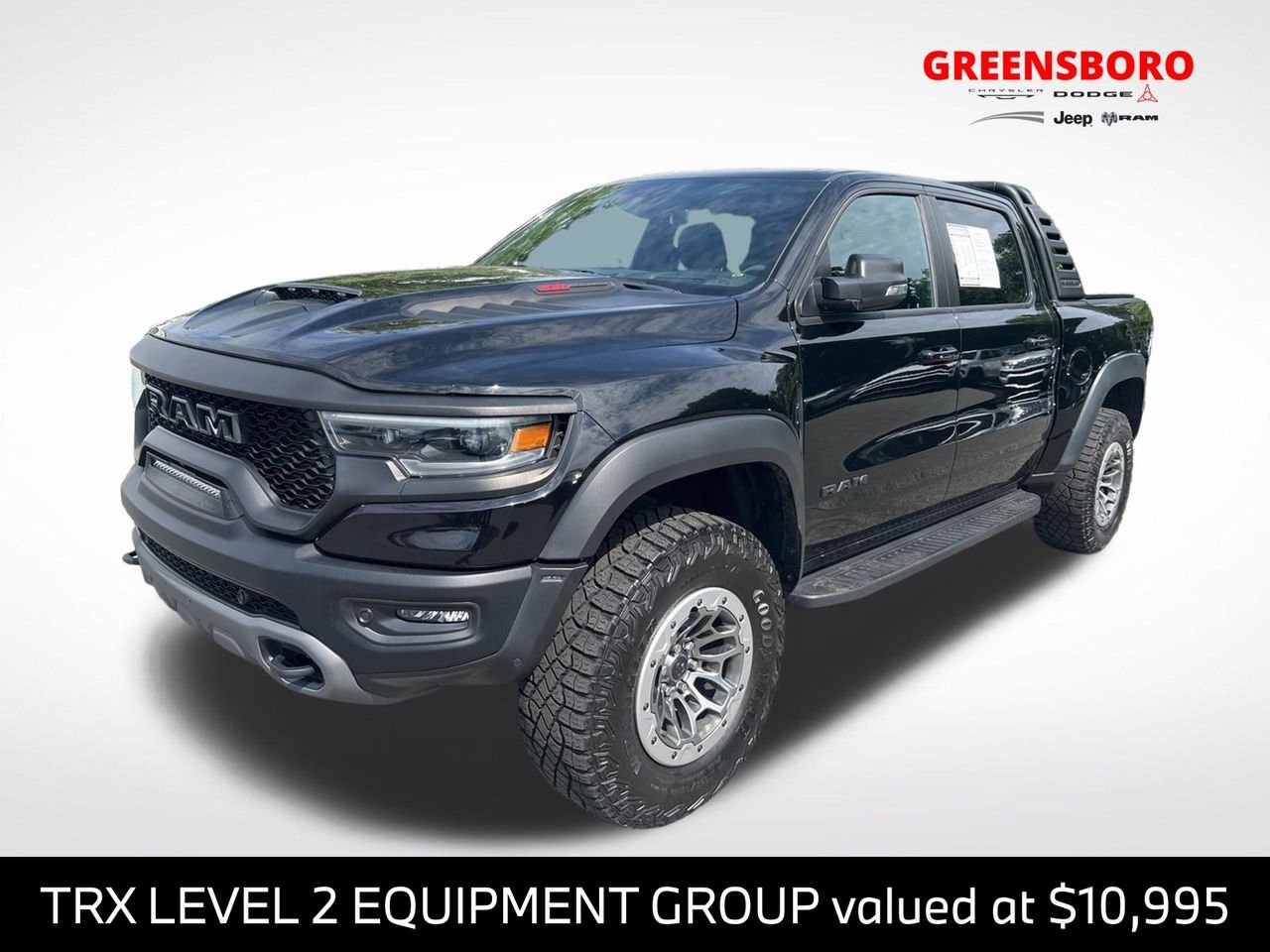 2023 RAM 1500 TRX 4x4 Crew Cab 5'7's photo