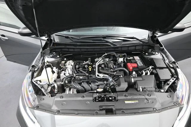 2025 Nissan Altima SV - Photo 20