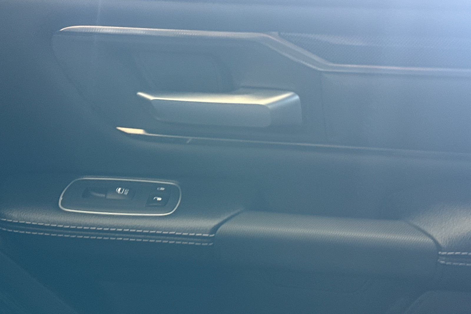 Used 2021 Silver Ram Rebel image 18