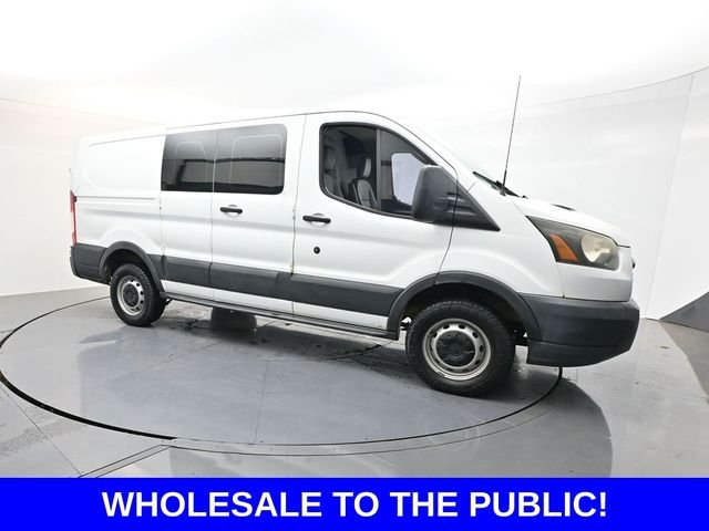 2015 Ford Transit 250 Van Low Roof 60/40 Pass. 130 WB's photo