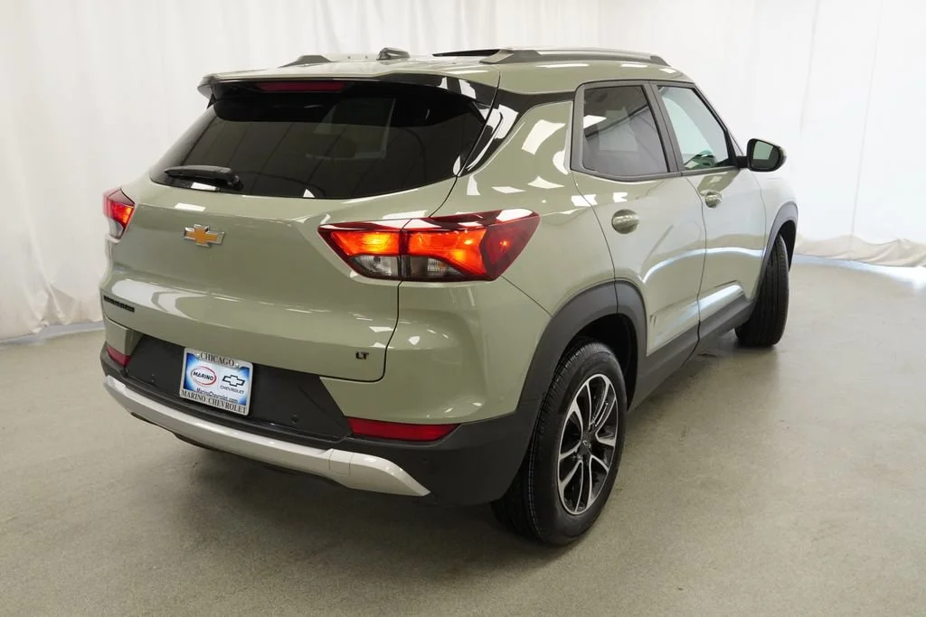 New 2026 Cacti Green Chevrolet LT image 3