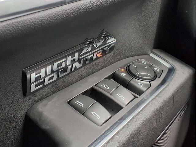 New 2026 Sterling Gray Metallic Chevrolet High Country image 14