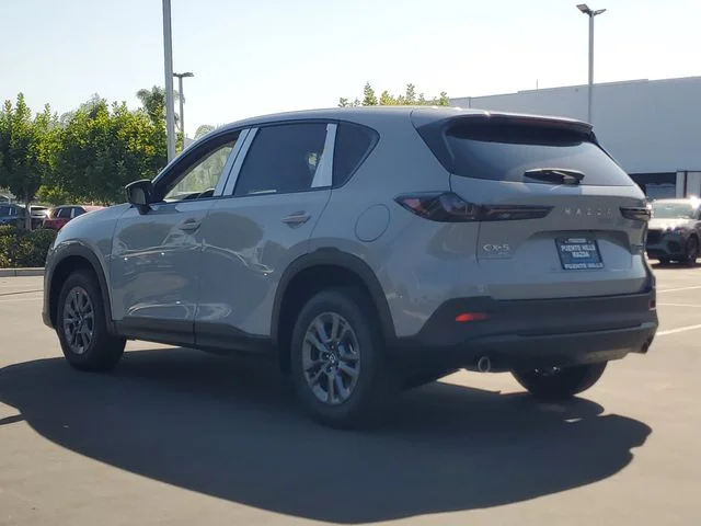 New 2026 Aero Gray Metallic Mazda 2.5 S Select AWD image 17