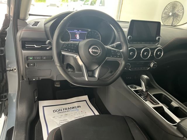 Used 2024 Gray Nissan SR image 15