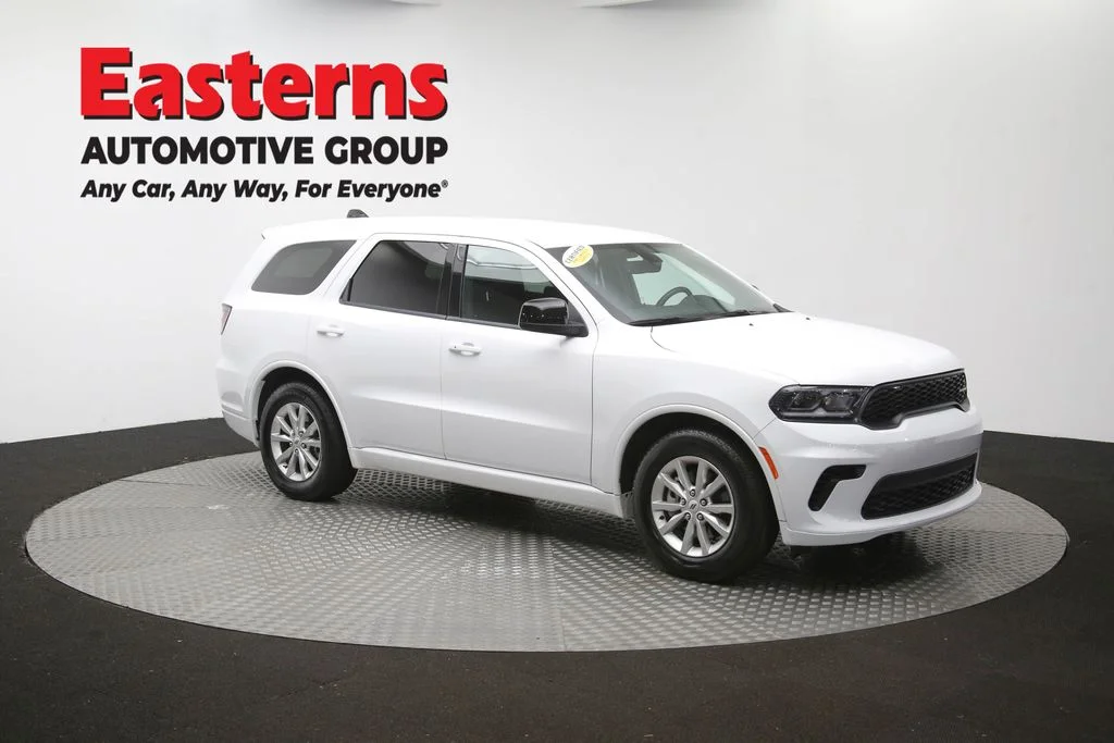 Used 2025 White Dodge GT image 45
