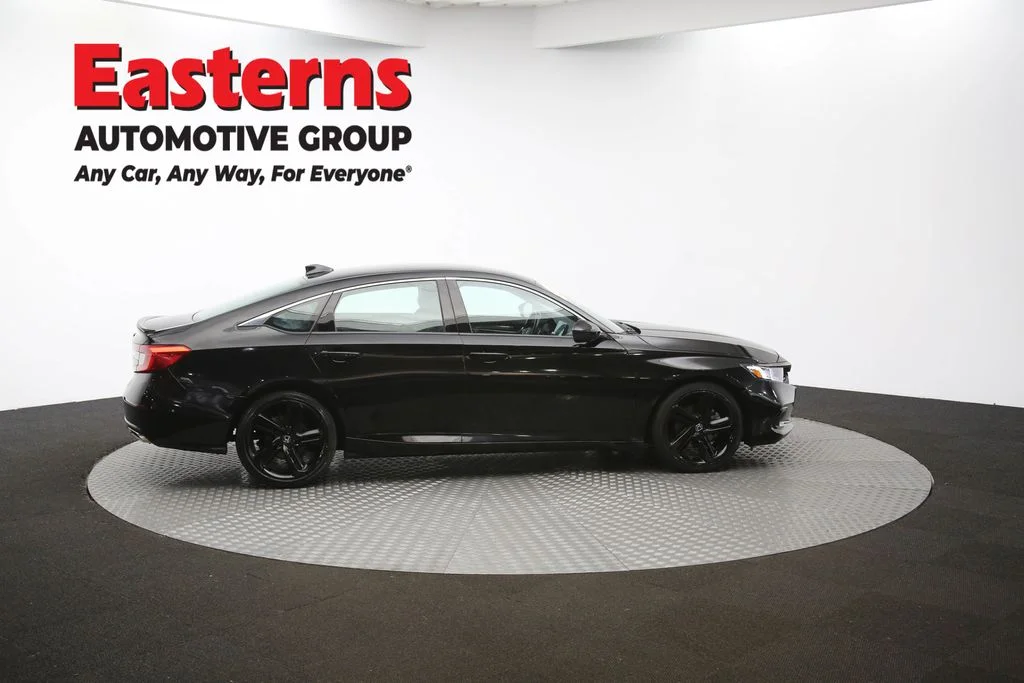 Used 2021 Black Honda Sport Special Edition image 41