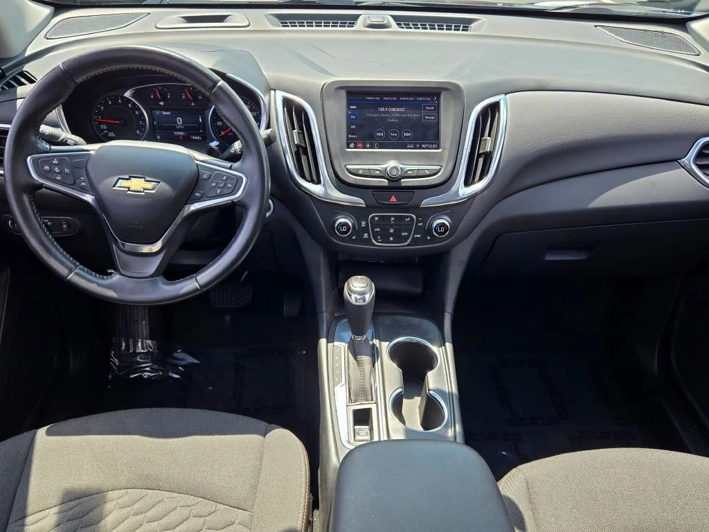 Used 2021 Midnight Blue Metallic Chevrolet LT image 19