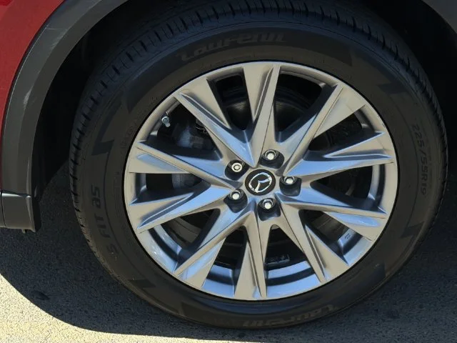 Used 2019 Red Mazda Grand Touring image 17