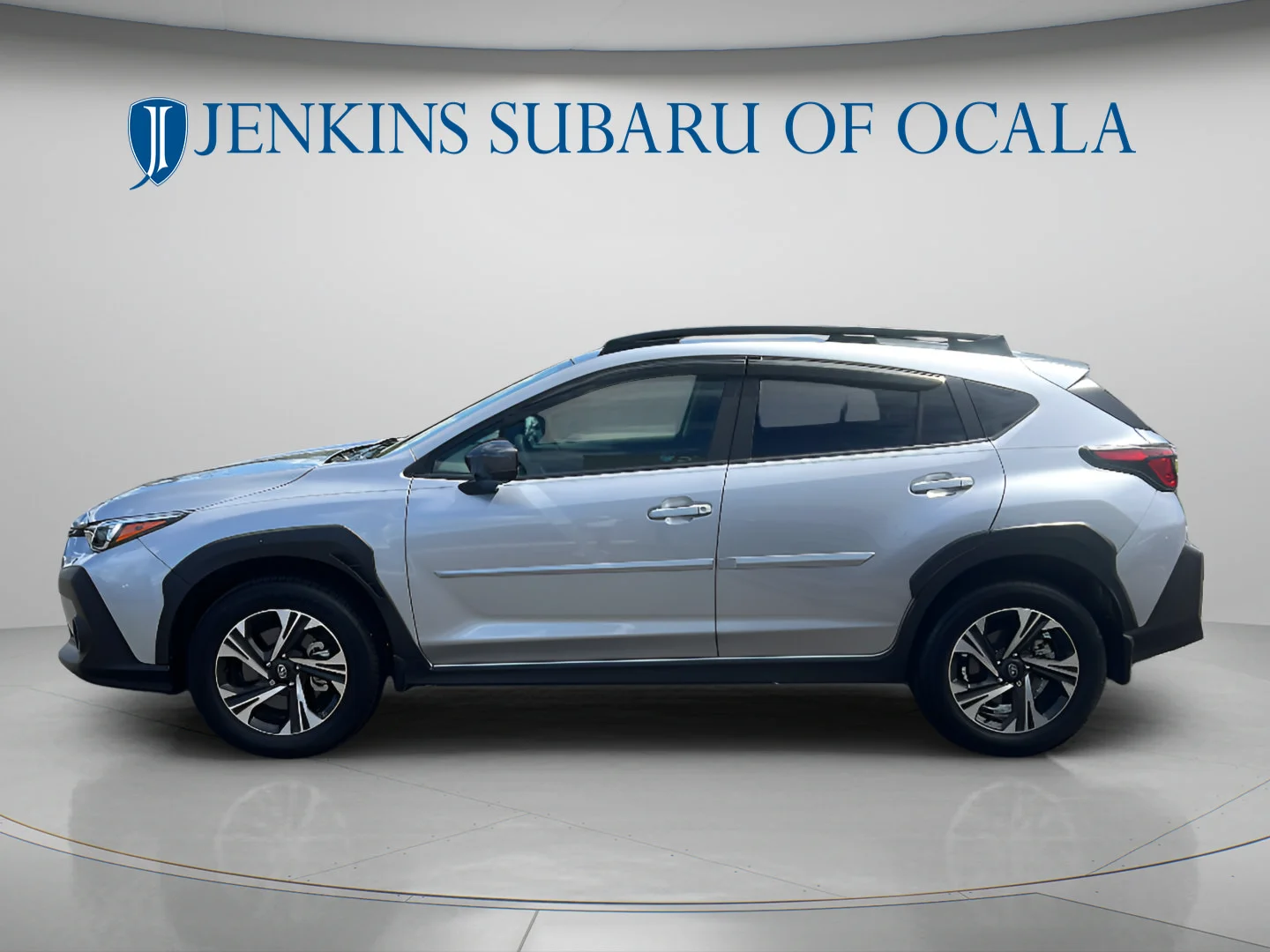 Used 2026 Ice Silver Metallic Subaru Premium image 6