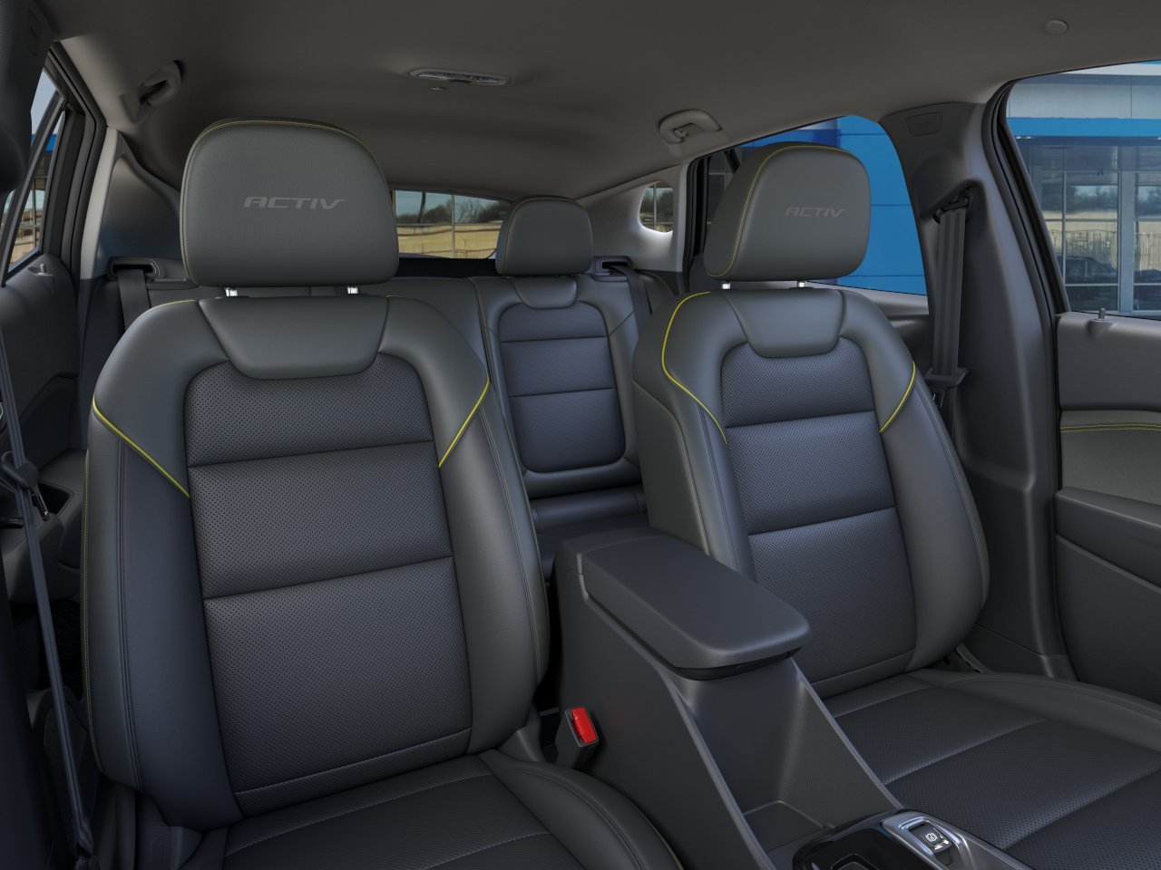 New 2026 Mosaic Black Metallic Chevrolet ACTIV image 17