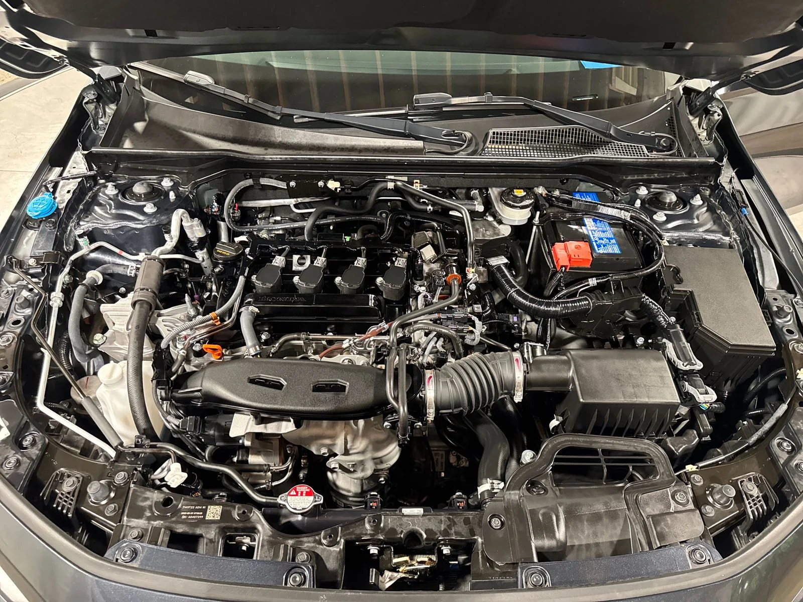 2023 Honda Civic Hatchback EX-L - Photo 29