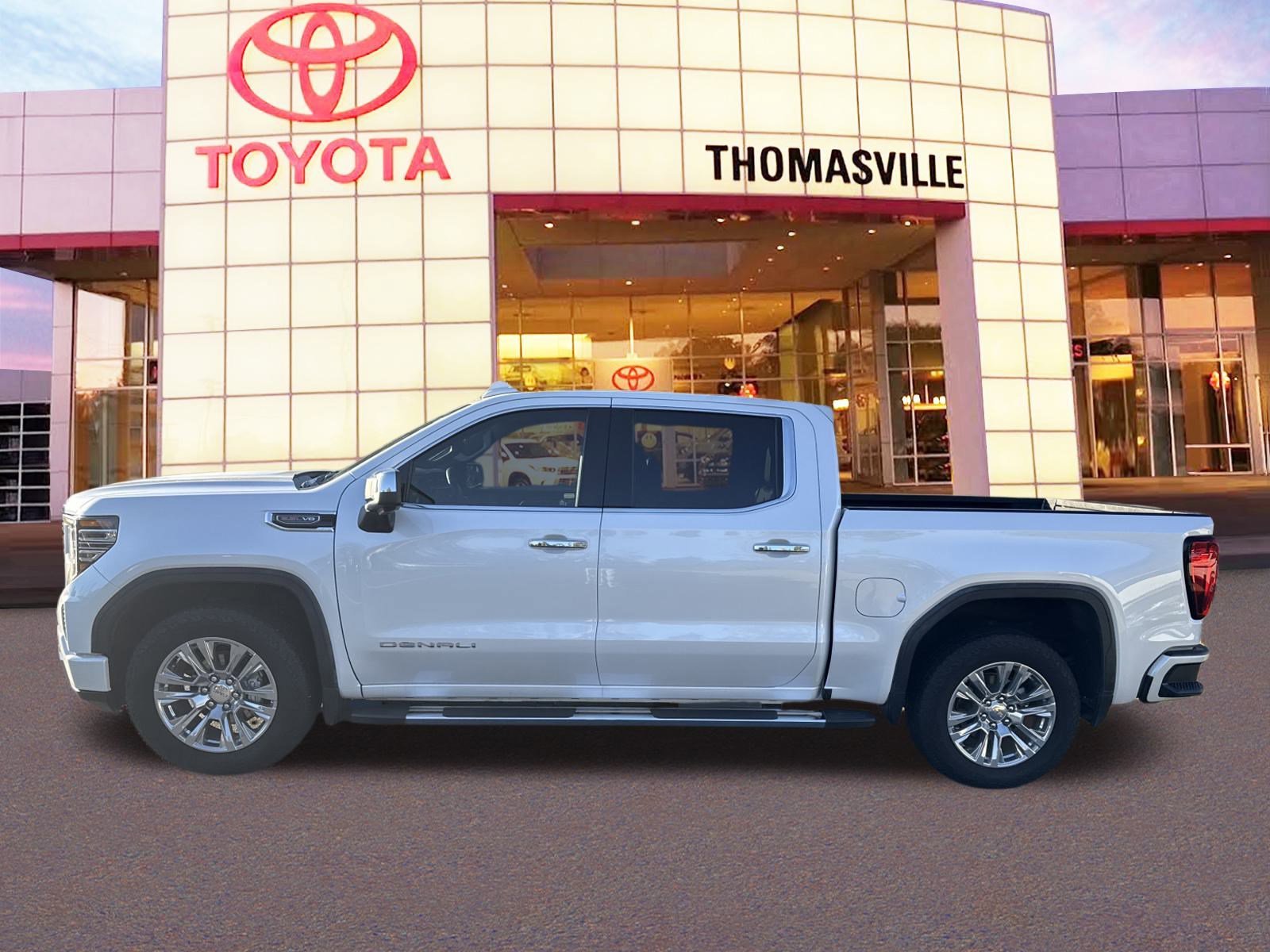 2024 GMC Sierra 1500 Denali Denali - Photo 8