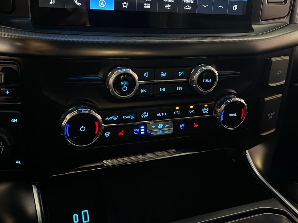 Used 2024 Oxford White Ford Raptor image 19