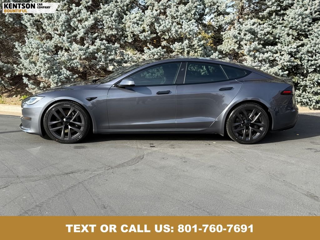 2023 Tesla Model S photo 4