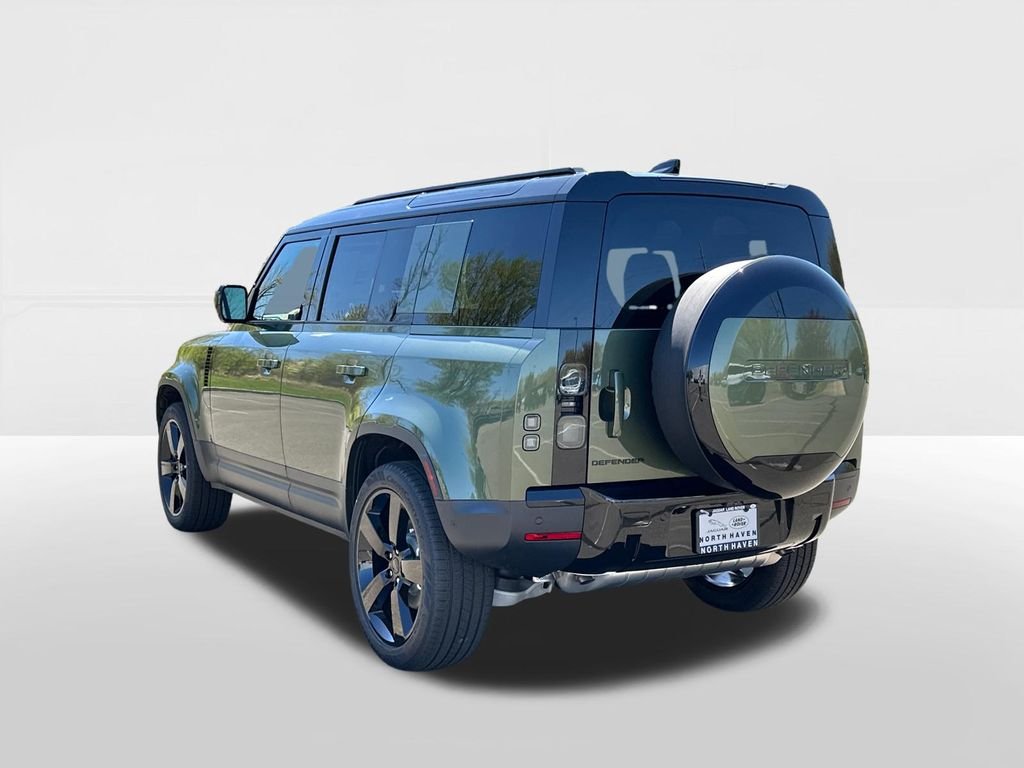 New 2026 Woolstone Green LAND ROVER S image 2