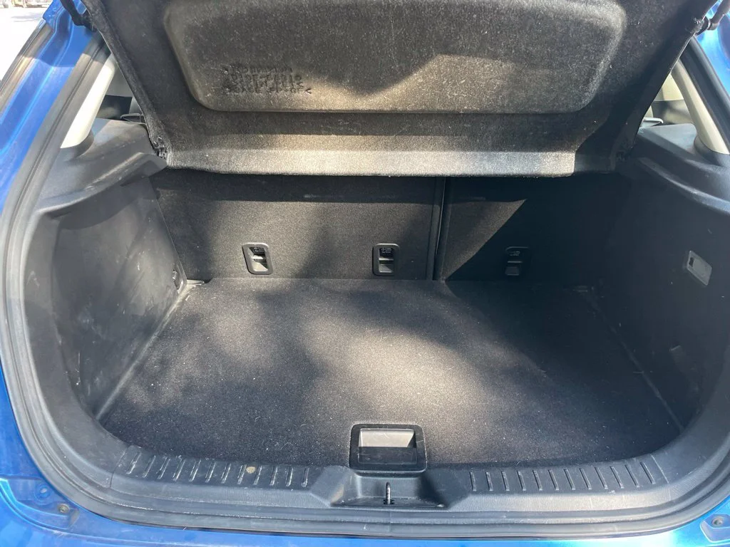 Used 2017 Dynamic Blue Mica Mazda Grand Touring image 22