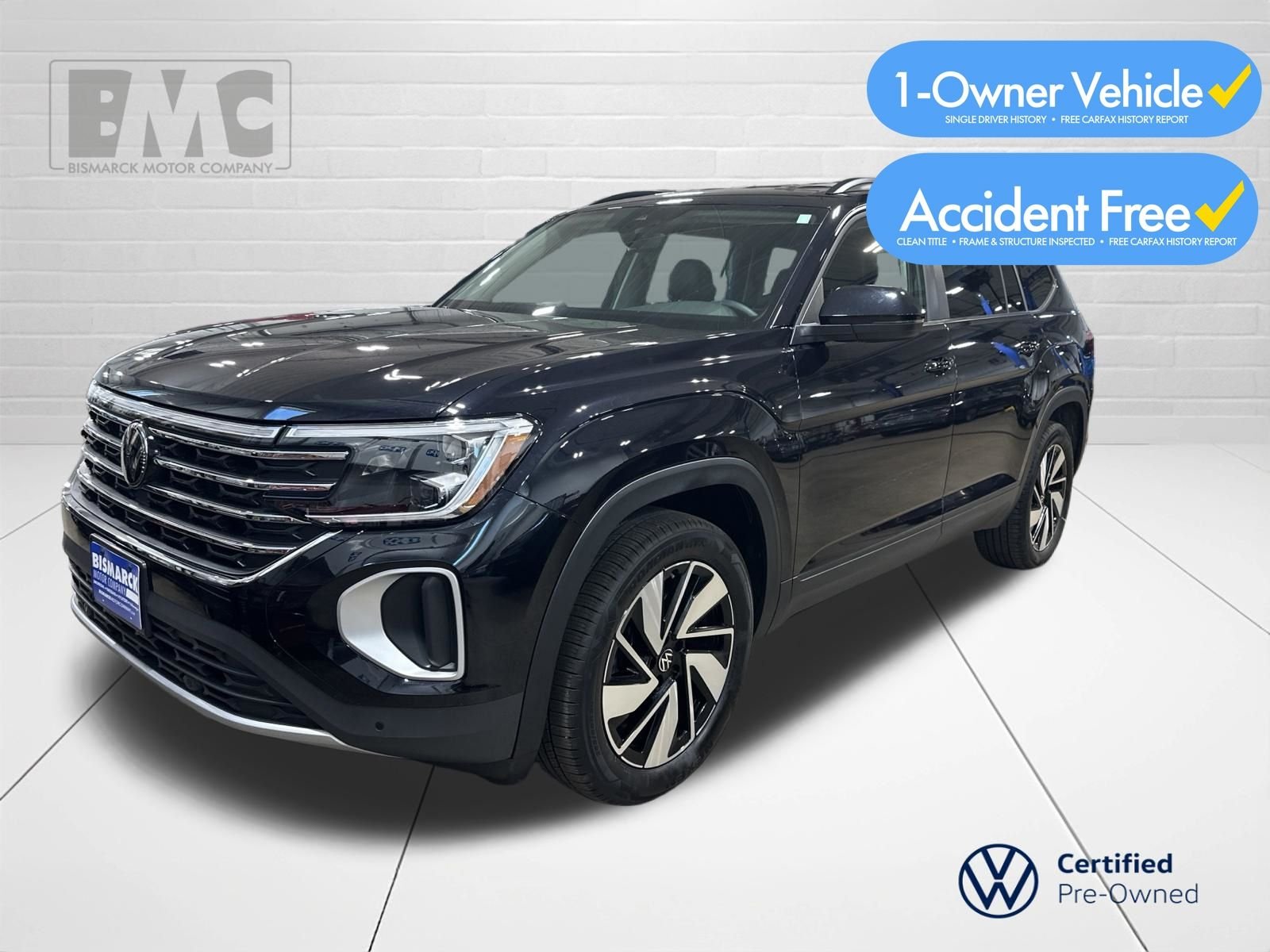 2026 Volkswagen Atlas