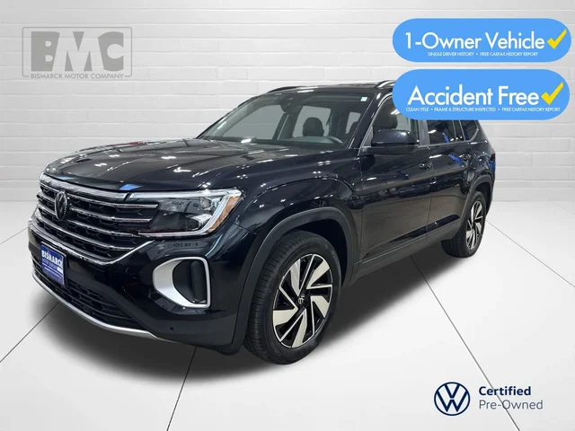 2026 Volkswagen Atlas SE w/Technology