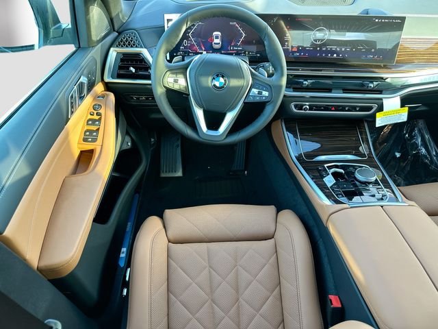 New 2026 White BMW xDrive50e image 17