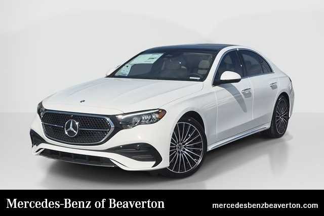 2026 Mercedes-Benz E-Class E 450