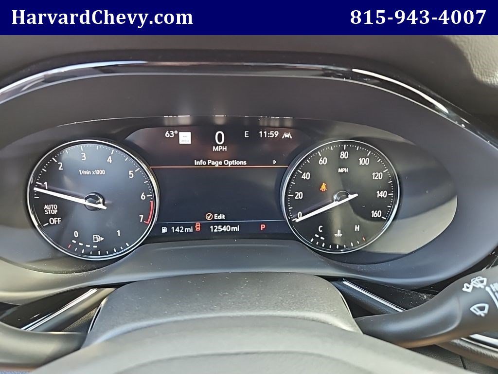 2023 Buick Envision Avenir - Photo 15