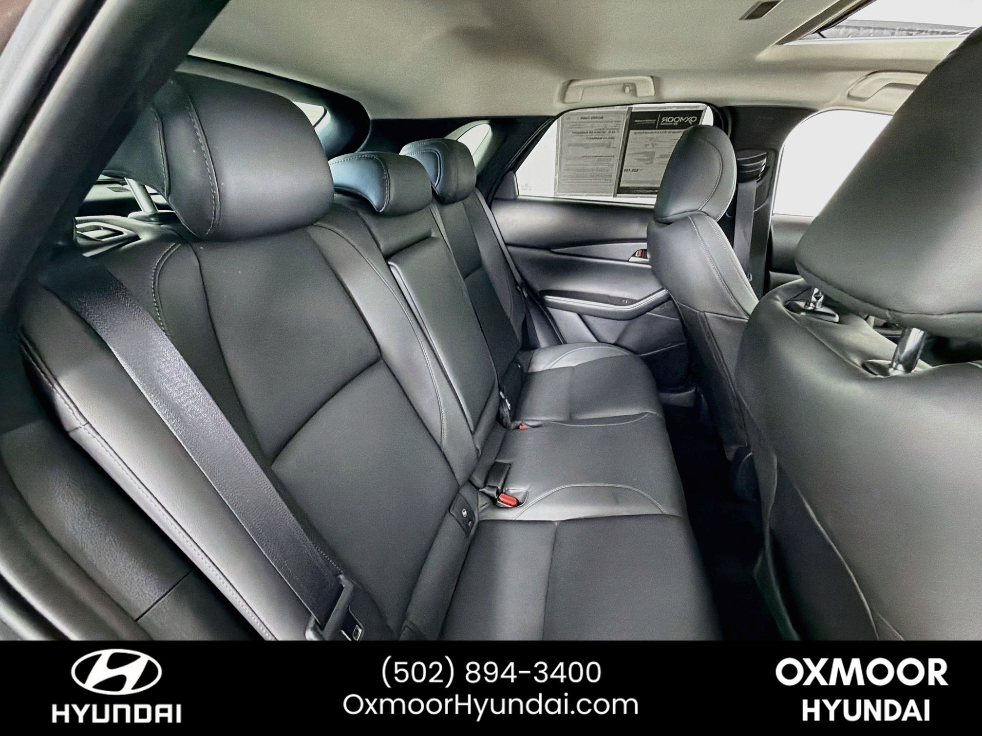 Used 2024 Jet Black Mica Mazda 2.5 S Preferred Package image 27