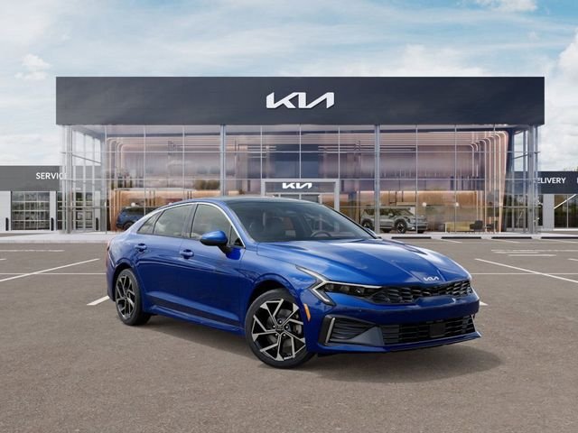 2026 Kia K5 EX - Photo 8