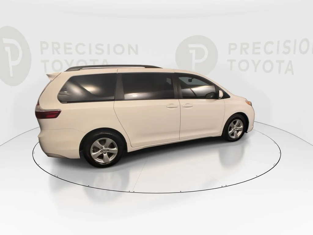 Used 2015 Super White Toyota LE image 21