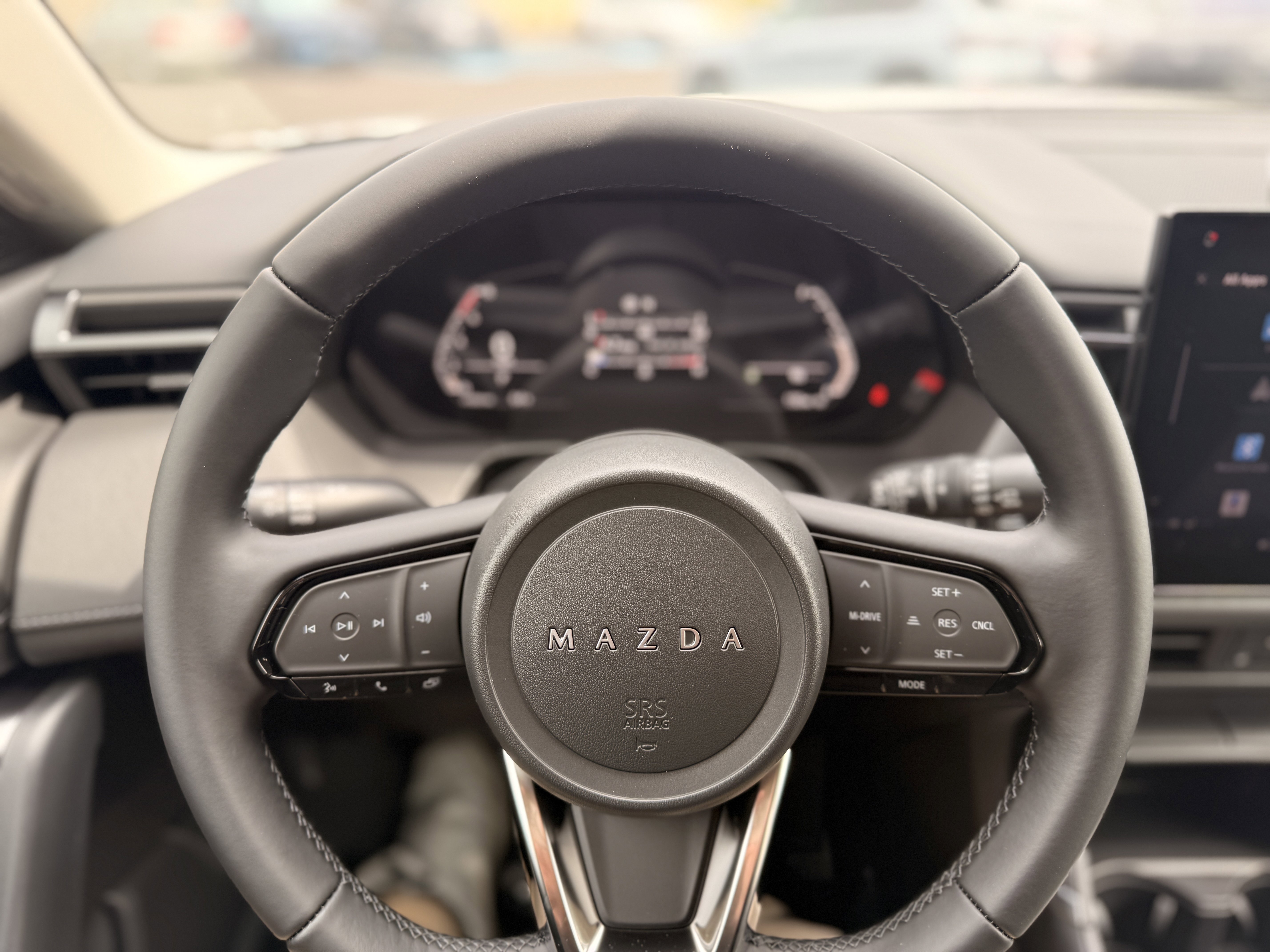 New 2026 Polymetal Gray Metallic Mazda 2.5 S Select AWD image 23